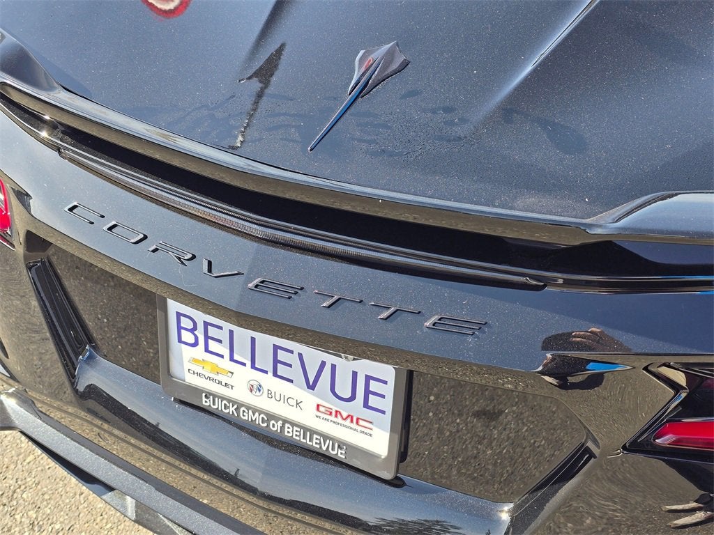 2023 Chevrolet Corvette Stingray Base