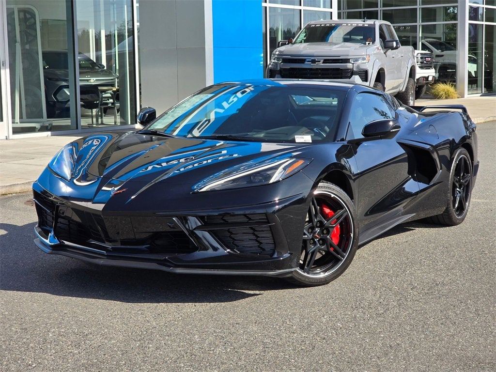 2023 Chevrolet Corvette Stingray Base