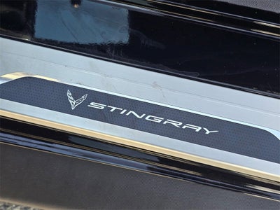 2023 Chevrolet Corvette Stingray Base