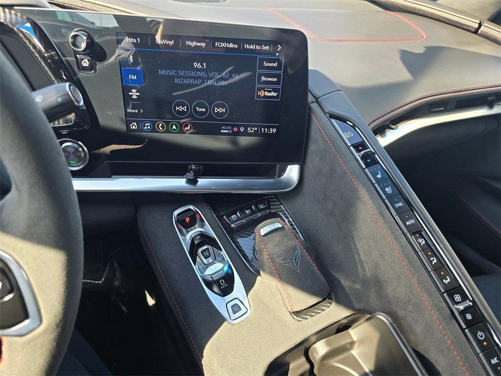 2023 Chevrolet Corvette Stingray Base