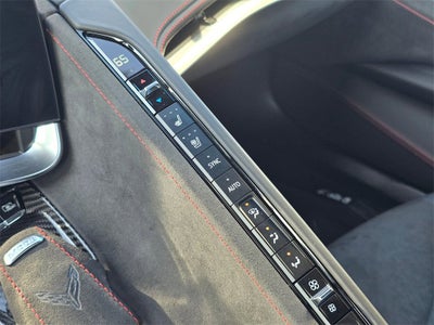 2023 Chevrolet Corvette Stingray Base