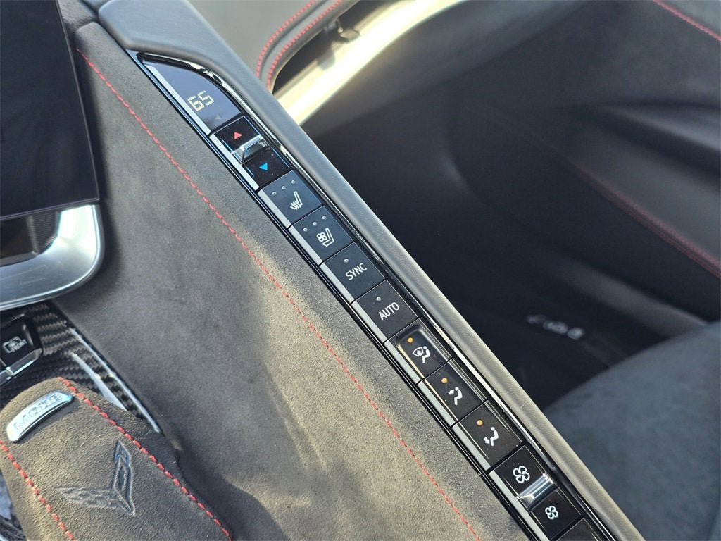 2023 Chevrolet Corvette Stingray Base