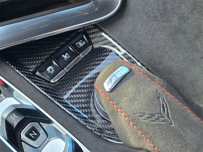 2023 Chevrolet Corvette Stingray Base