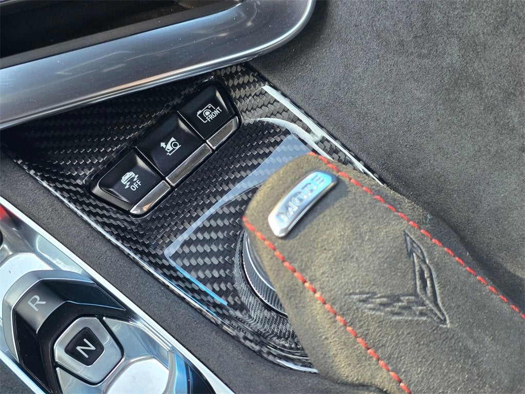 2023 Chevrolet Corvette Stingray Base