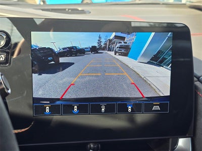 2023 Chevrolet Corvette Stingray Base