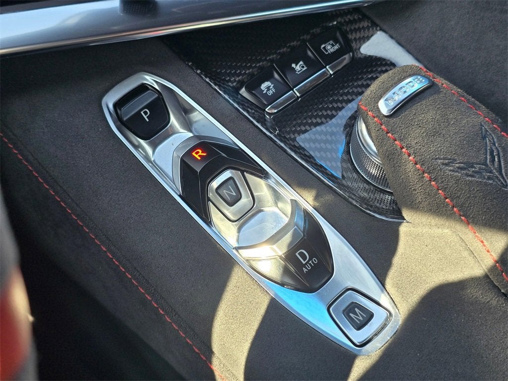 2023 Chevrolet Corvette Stingray Base