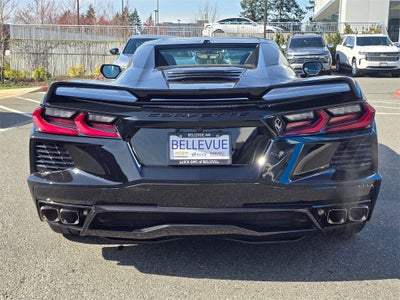 2023 Chevrolet Corvette Stingray Base
