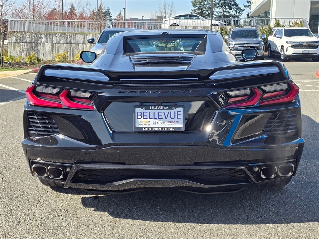 2023 Chevrolet Corvette Stingray Base