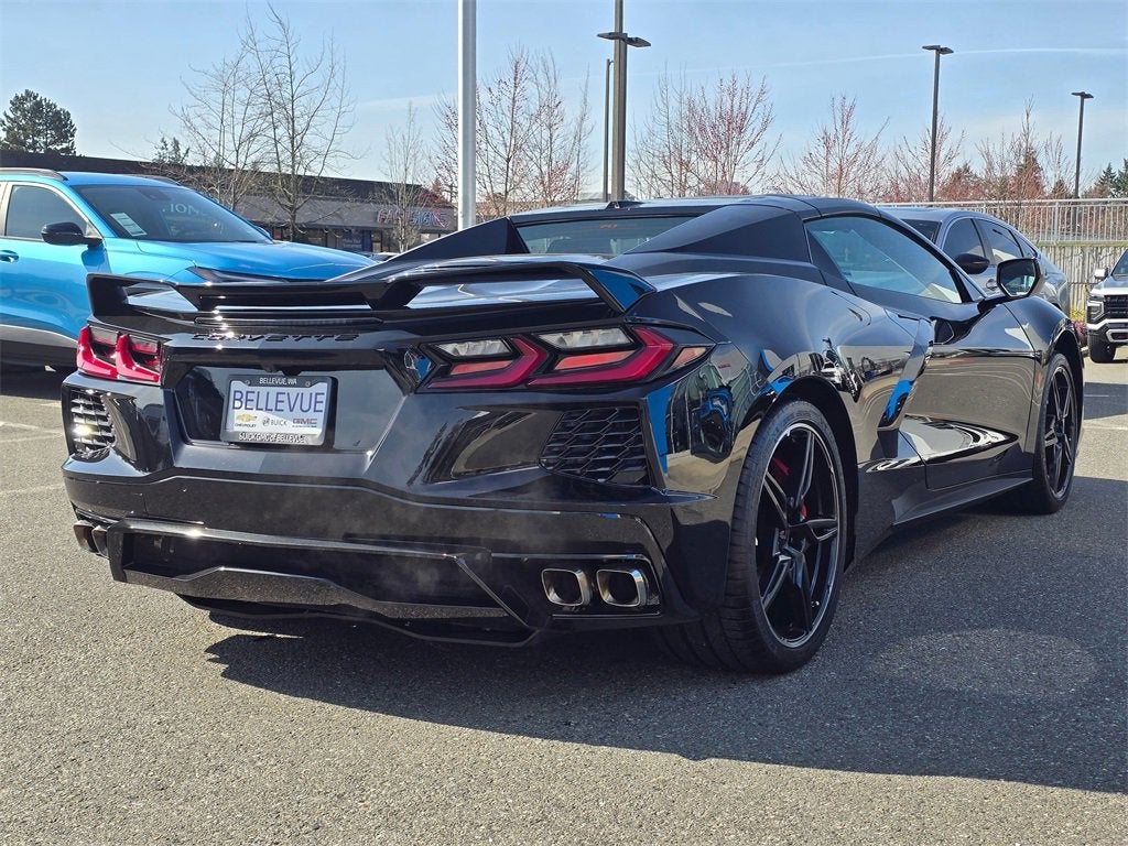 2023 Chevrolet Corvette Stingray Base