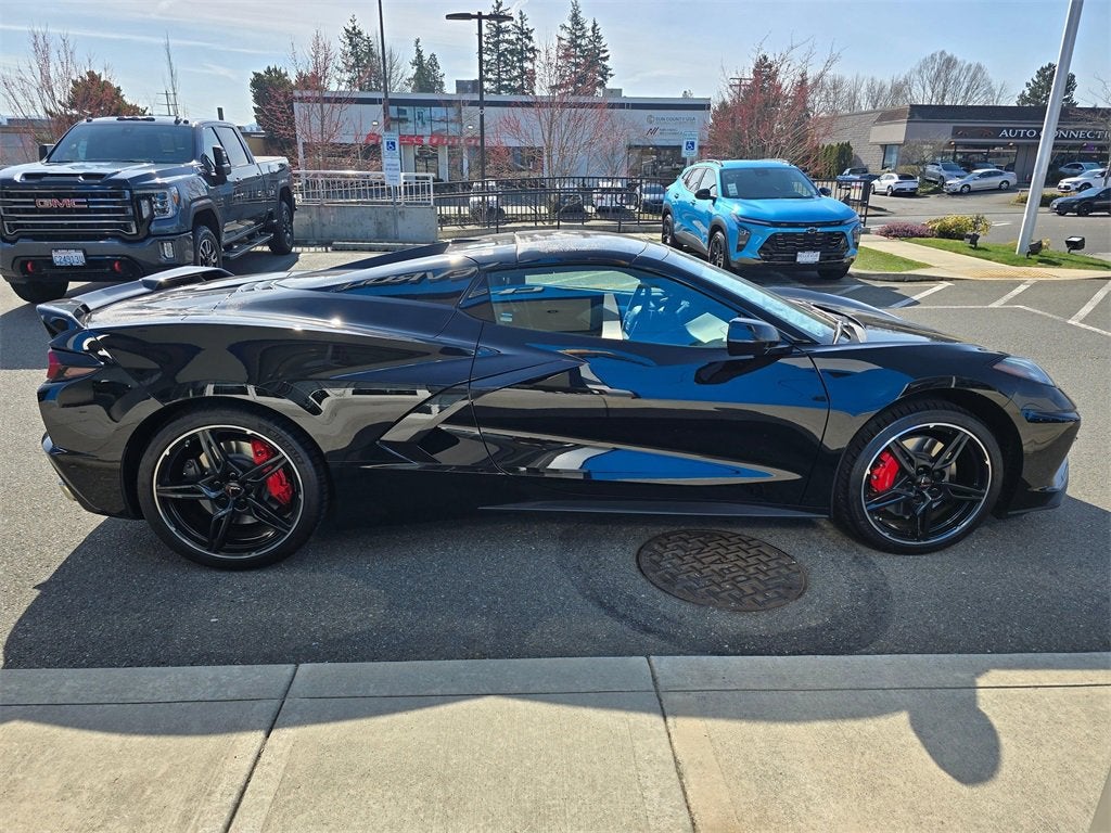 2023 Chevrolet Corvette Stingray Base