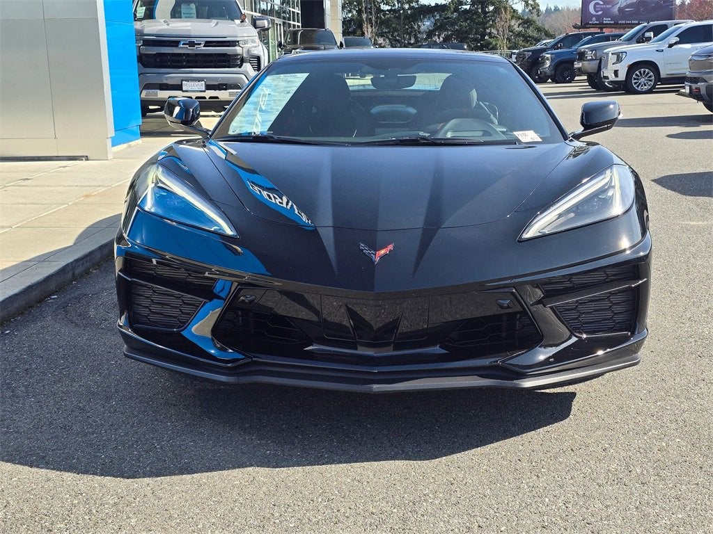 2023 Chevrolet Corvette Stingray Base