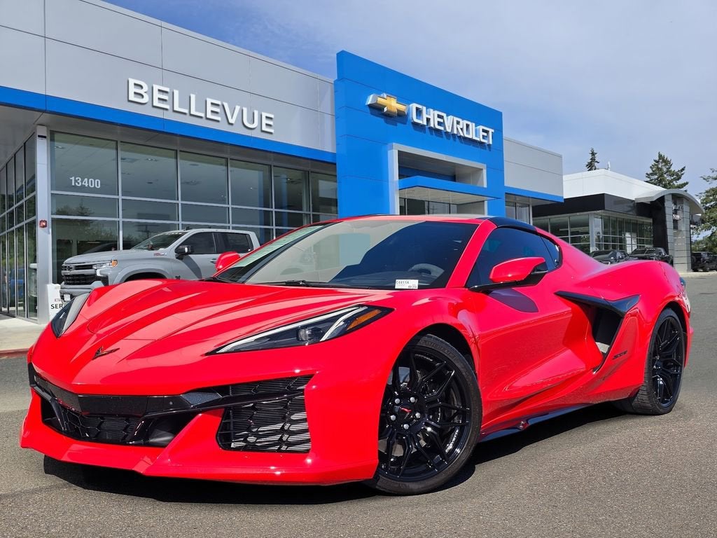 2023 Chevrolet Corvette Z06 Base