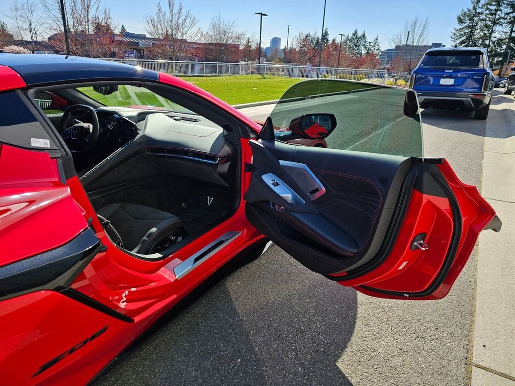 2023 Chevrolet Corvette Z06 Base