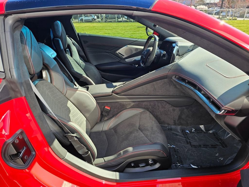 2023 Chevrolet Corvette Z06 Base