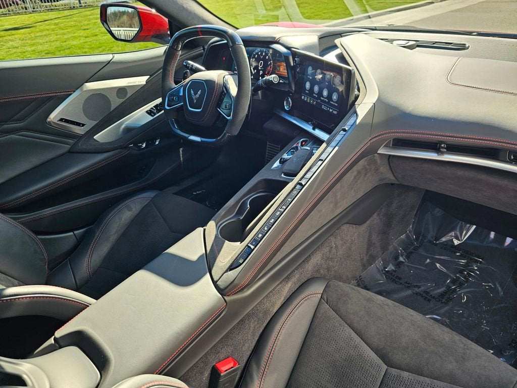 2023 Chevrolet Corvette Z06 Base