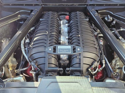 2023 Chevrolet Corvette Z06 Base