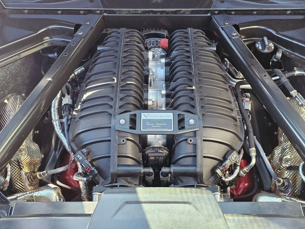 2023 Chevrolet Corvette Z06 Base