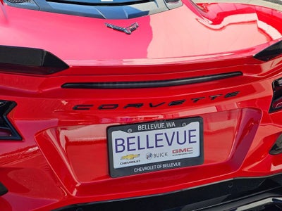 2023 Chevrolet Corvette Z06 Base