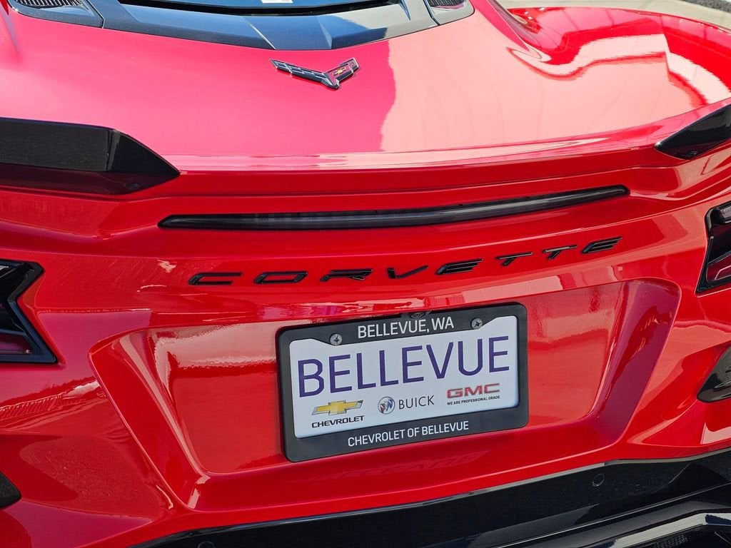 2023 Chevrolet Corvette Z06 Base