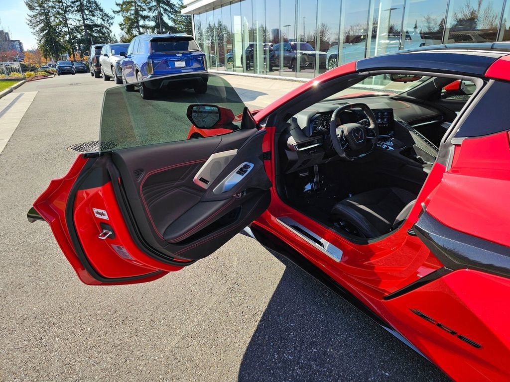 2023 Chevrolet Corvette Z06 Base