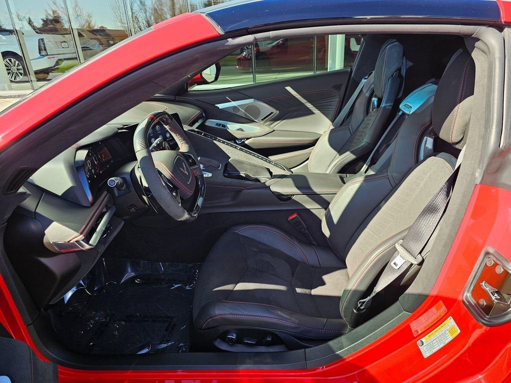 2023 Chevrolet Corvette Z06 Base