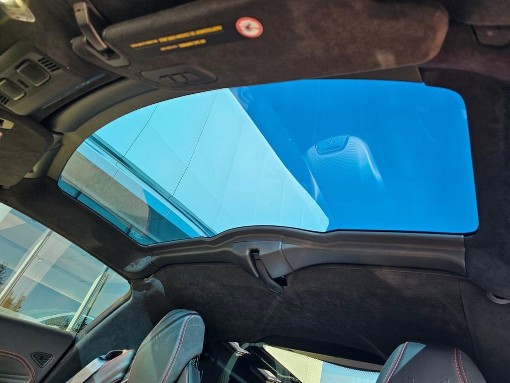 2023 Chevrolet Corvette Z06 Base