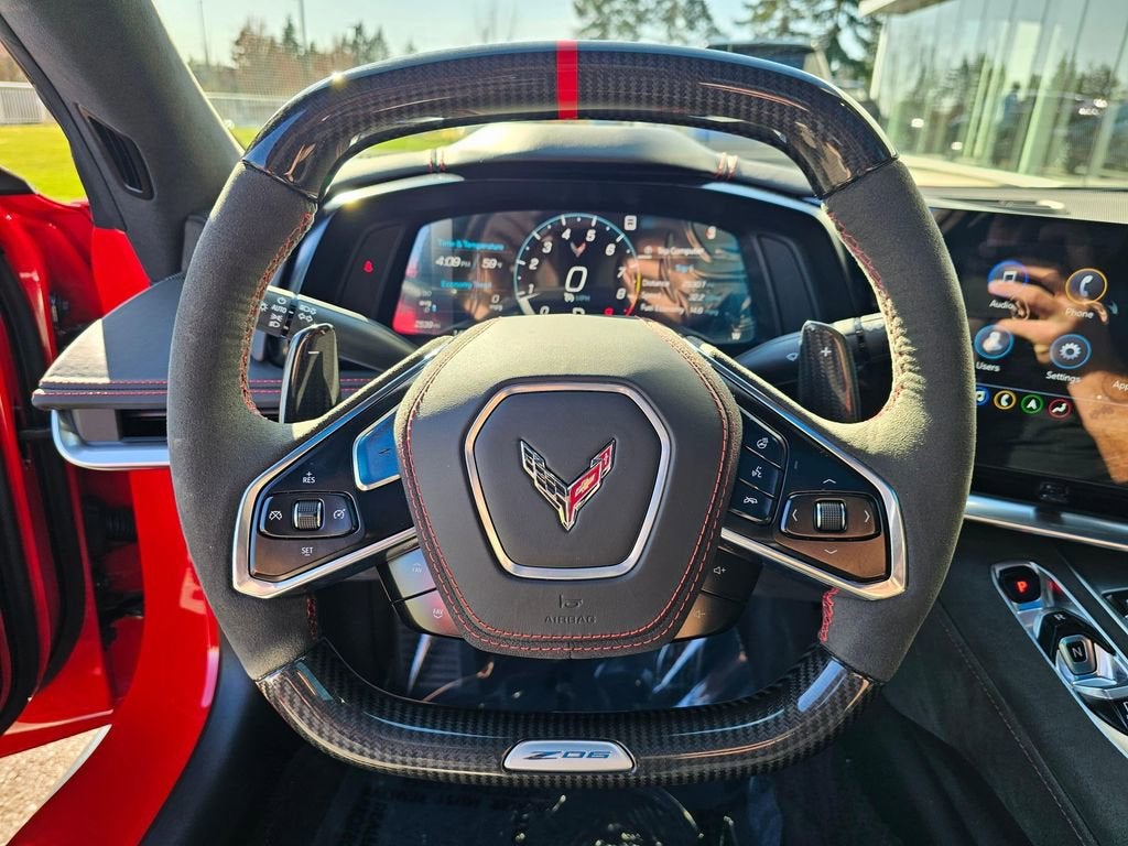 2023 Chevrolet Corvette Z06 Base