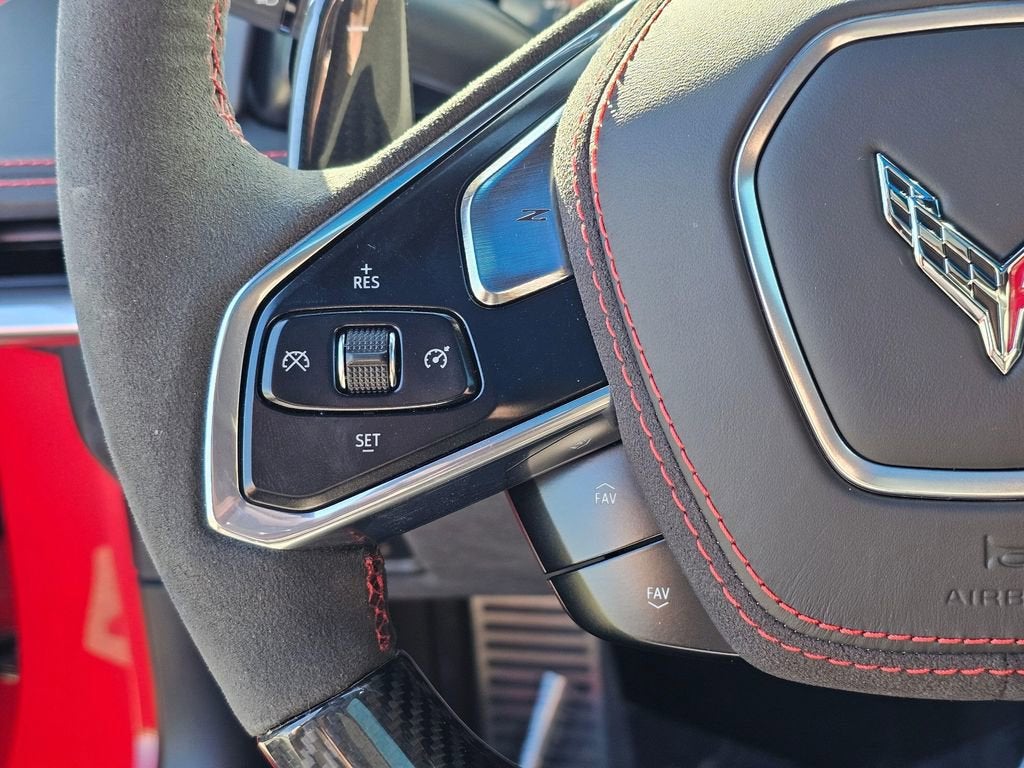 2023 Chevrolet Corvette Z06 Base