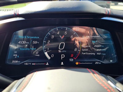 2023 Chevrolet Corvette Z06 Base