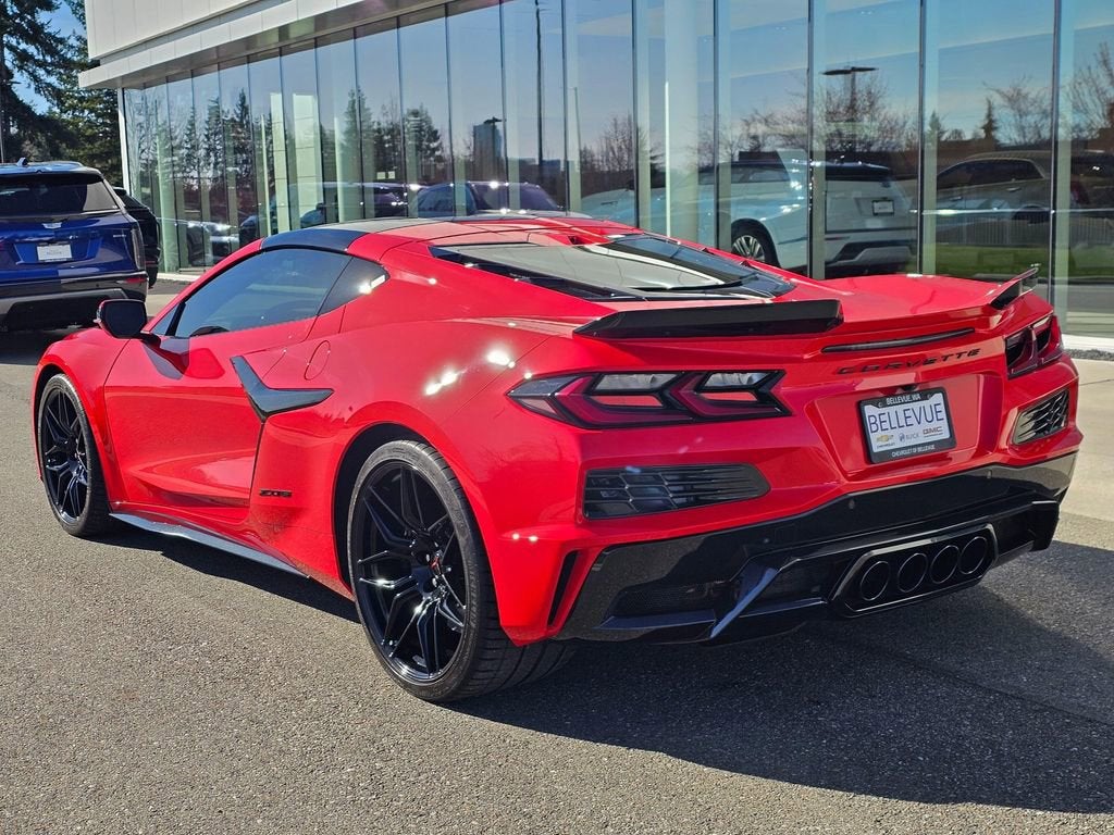 2023 Chevrolet Corvette Z06 Base