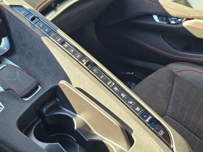 2023 Chevrolet Corvette Z06 Base