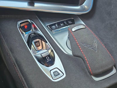 2023 Chevrolet Corvette Z06 Base