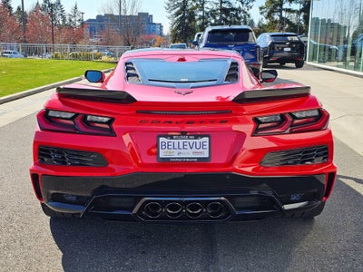 2023 Chevrolet Corvette Z06 Base