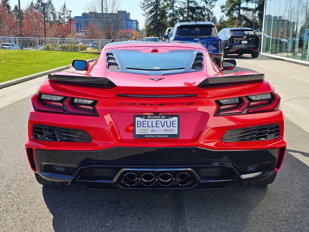2023 Chevrolet Corvette Z06 Base