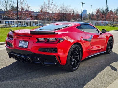 2023 Chevrolet Corvette Z06 Base