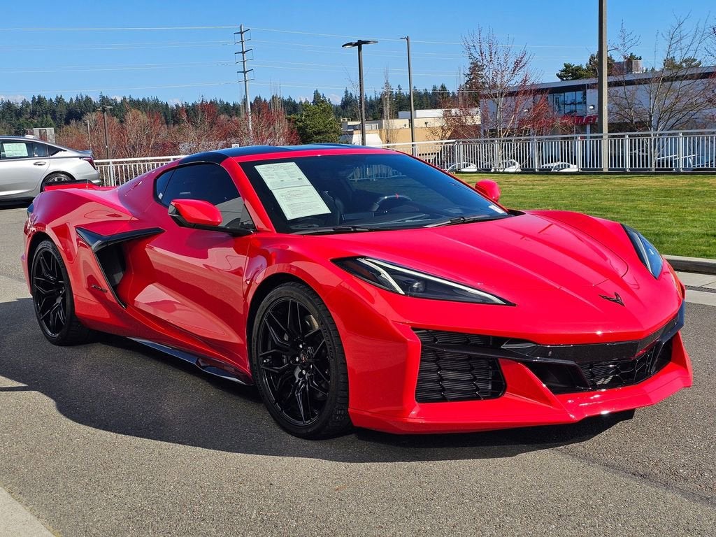 2023 Chevrolet Corvette Z06 Base