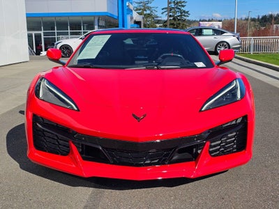 2023 Chevrolet Corvette Z06 Base
