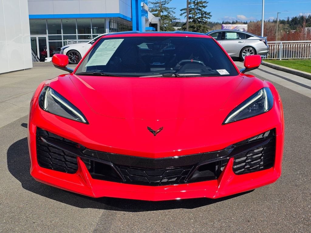 2023 Chevrolet Corvette Z06 Base