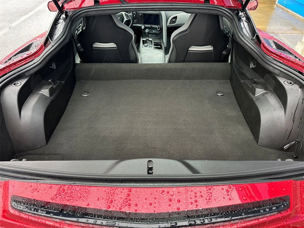 2015 Chevrolet Corvette Stingray Base