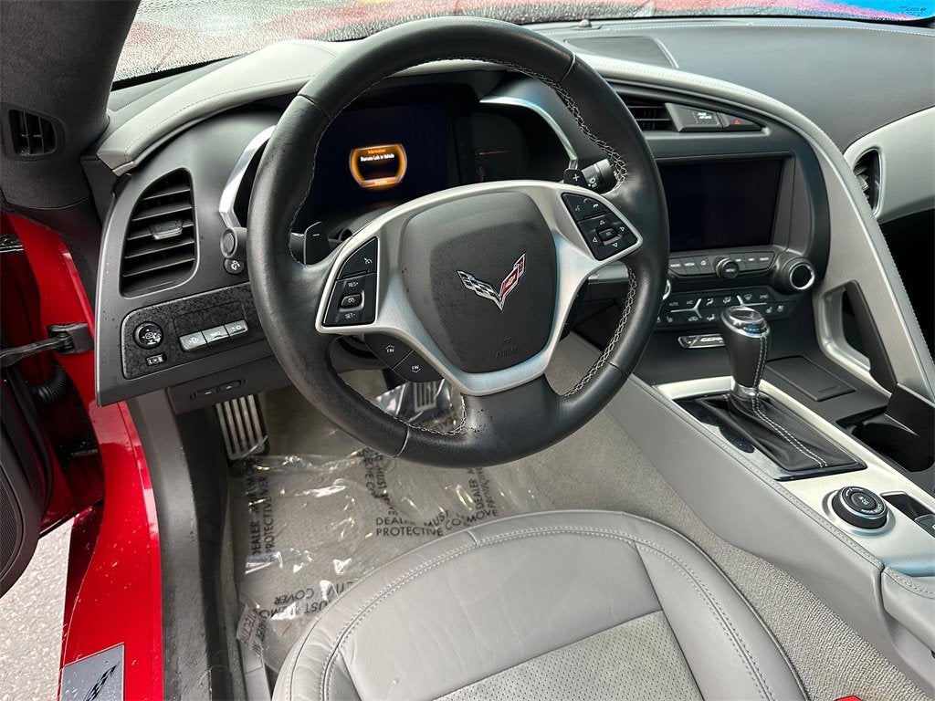 2015 Chevrolet Corvette Stingray Base