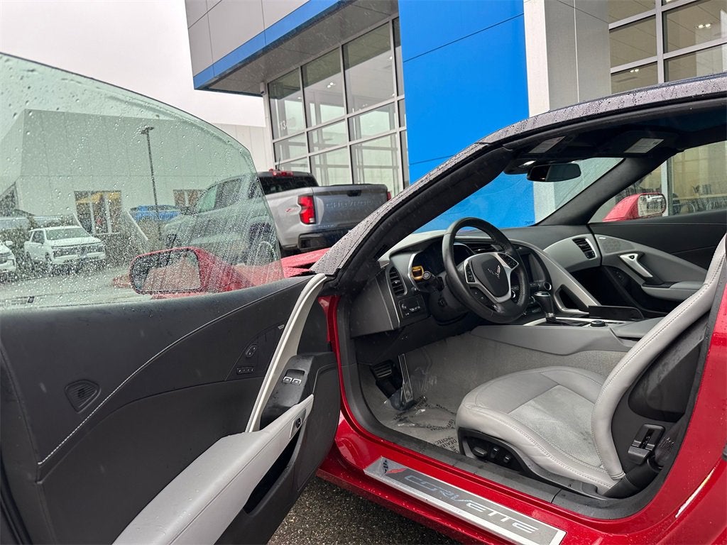 2015 Chevrolet Corvette Stingray Base