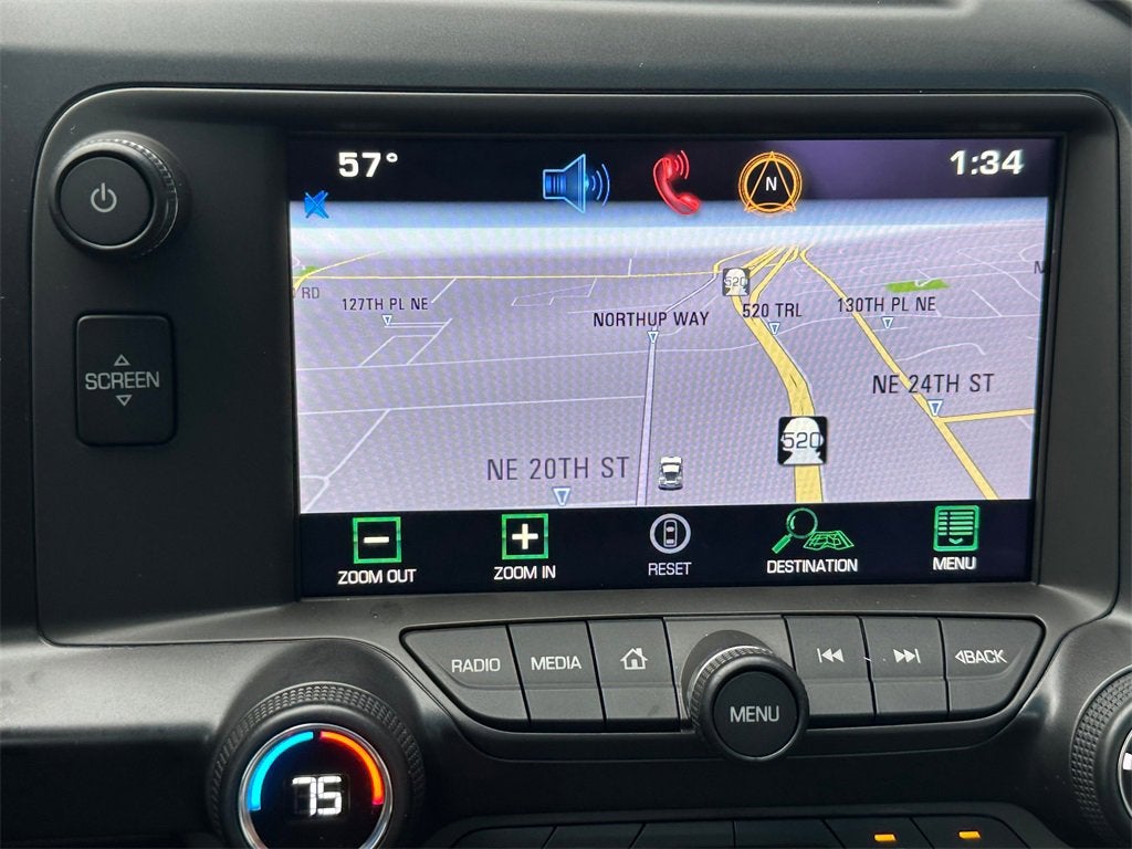 2015 Chevrolet Corvette Stingray Base