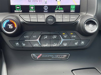 2015 Chevrolet Corvette Stingray Base