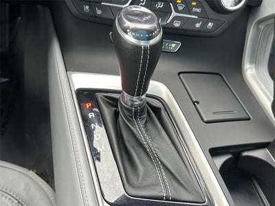 2015 Chevrolet Corvette Stingray Base