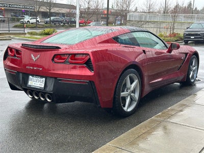 2015 Chevrolet Corvette Stingray Base