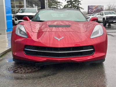 2015 Chevrolet Corvette Stingray Base