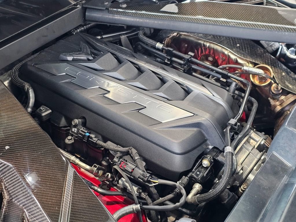 2026 Chevrolet Corvette E-Ray Base