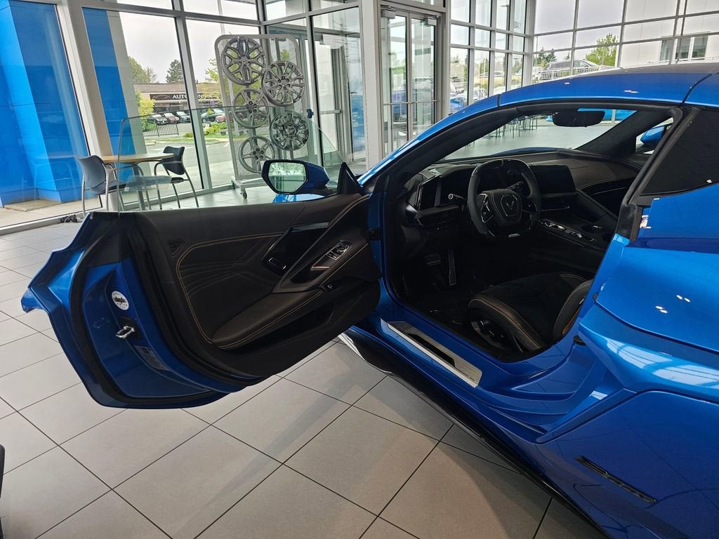 2026 Chevrolet Corvette E-Ray Base