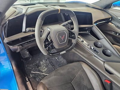 2026 Chevrolet Corvette E-Ray Base