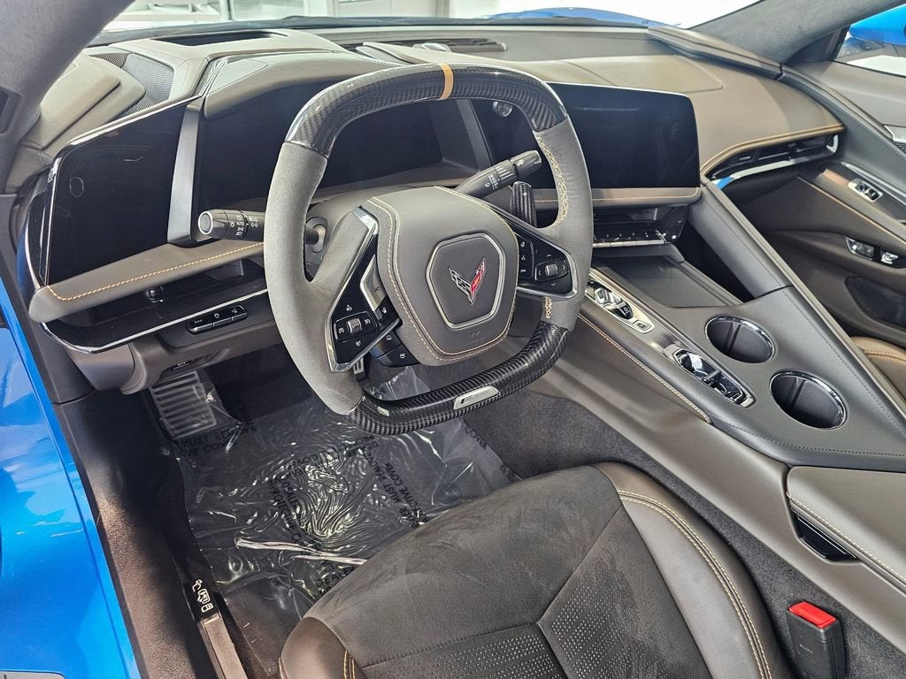 2026 Chevrolet Corvette E-Ray Base